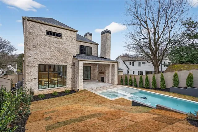 $3,200,000 | 991 Courtenay Drive Northeast, Atlanta, GA 30306