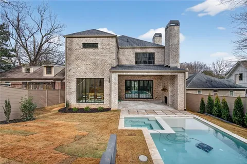 $3,200,000 | 991 Courtenay Drive Northeast, Atlanta, GA 30306