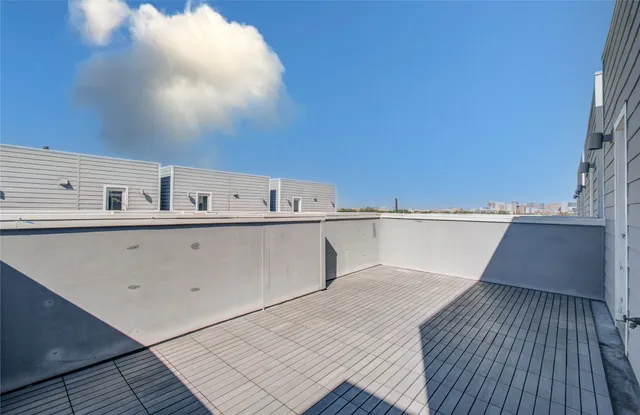 a view of a building with pathway