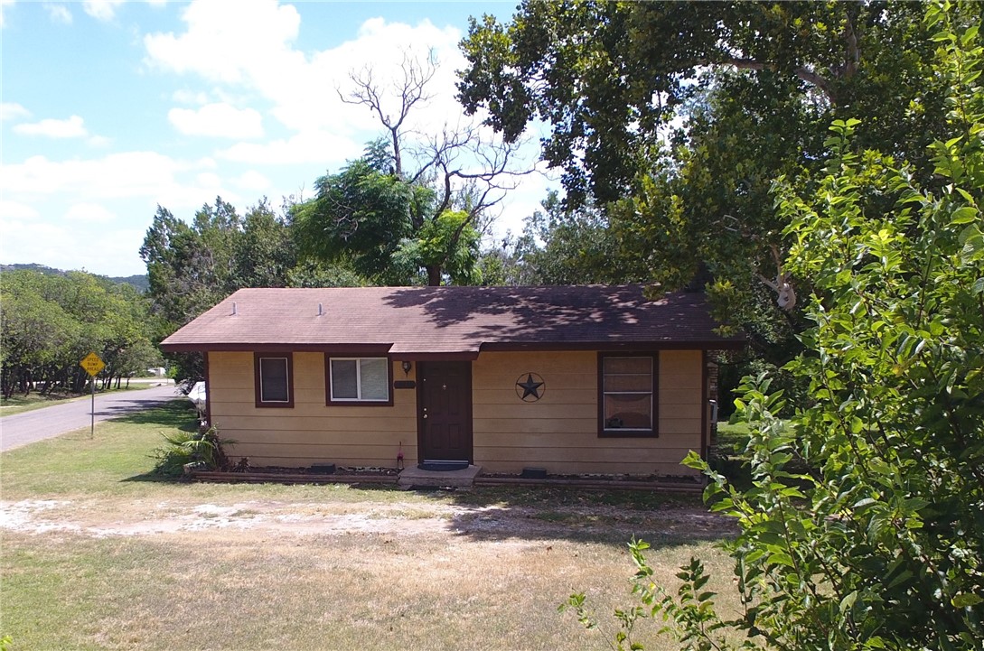 10910 Ridgeway Street Jonestown, TX 78645 - Photo 1 of 1 Cute Jonestown Cottage on Double Lot
