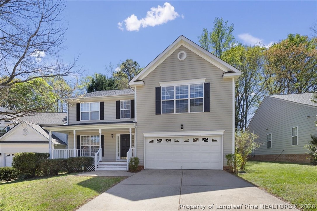 4716 Drewbridge Way Raleigh, NC 27604 - Photo 2 of 34