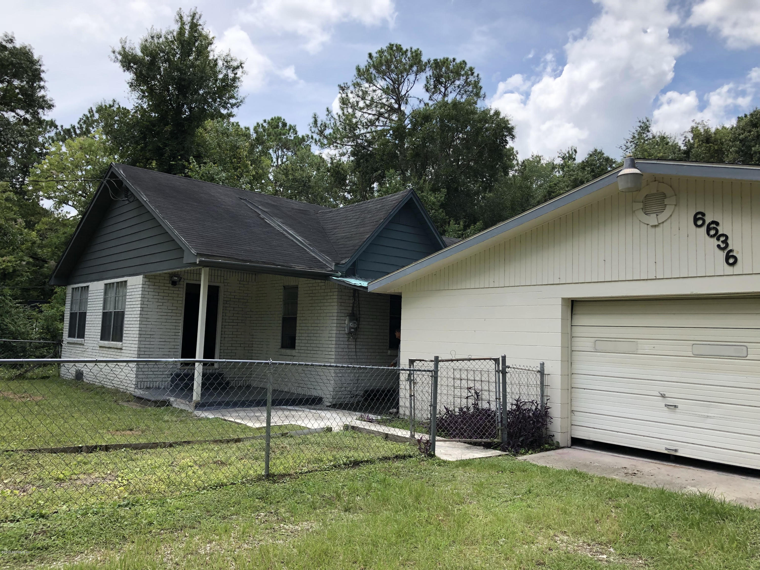 6636 Aline Road Jacksonville, FL 32244 - Photo 13 of 17 Arline Front