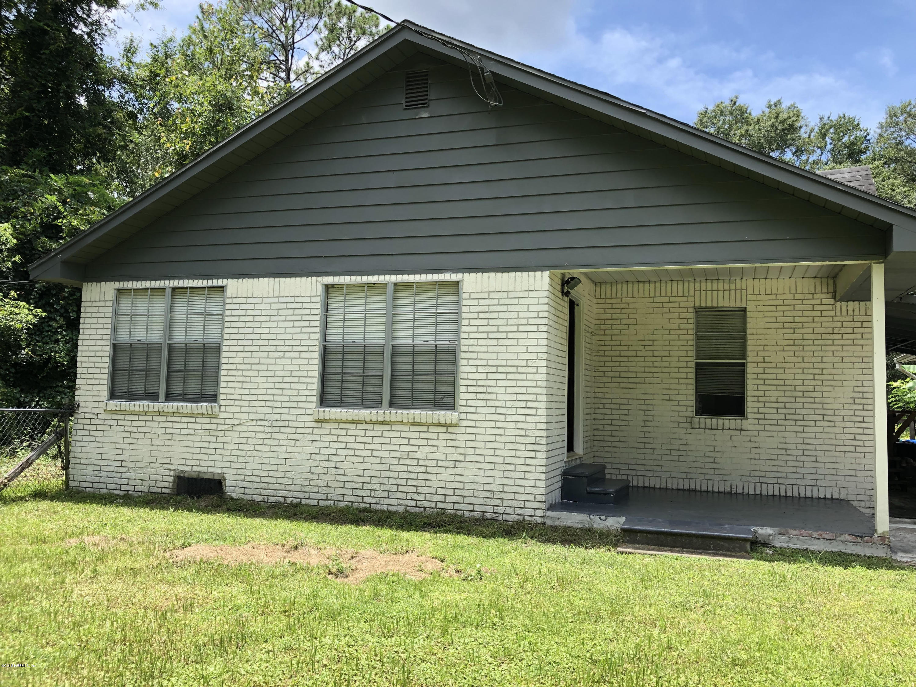 6636 Aline Road Jacksonville, FL 32244 - Photo 2 of 17 Arline Front 2
