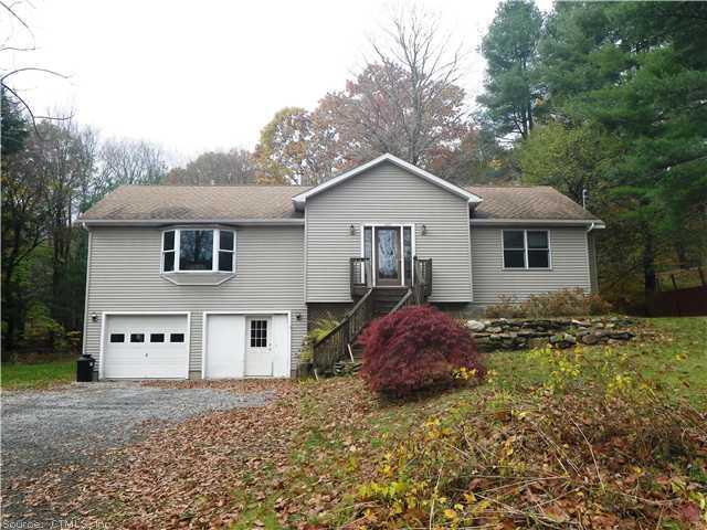 405 Colebrook Road Colebrook, CT 06021 - Photo 1 of 1 Exterior Front.