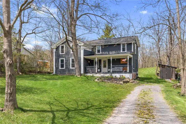 $259,900 | 3766 Italy Hill Road, Jerusalem, NY 14418