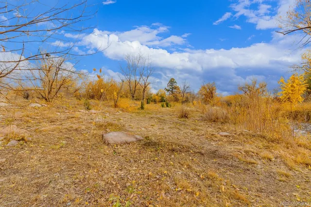a view of city and ocean