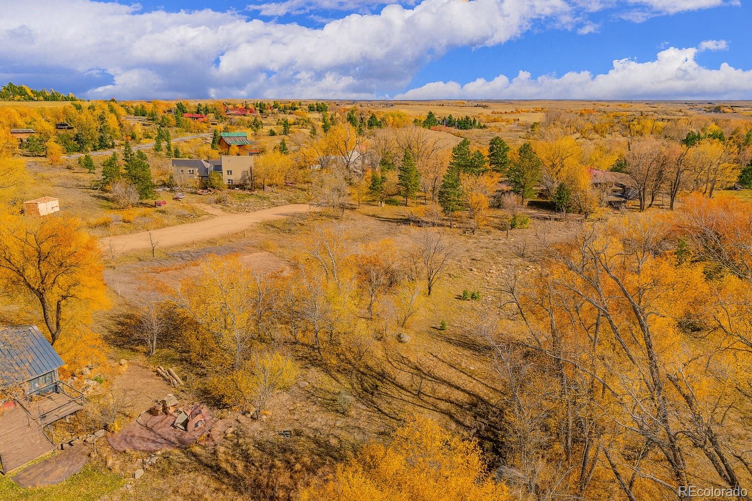 8775 Streamcrest Drive Boulder, CO 80302 - Photo 17 of 19 a view of a lake view