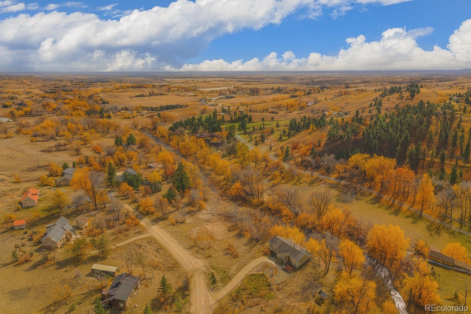 8775 Streamcrest Drive Boulder, CO 80302 - Photo 18 of 19 a view of city and ocean