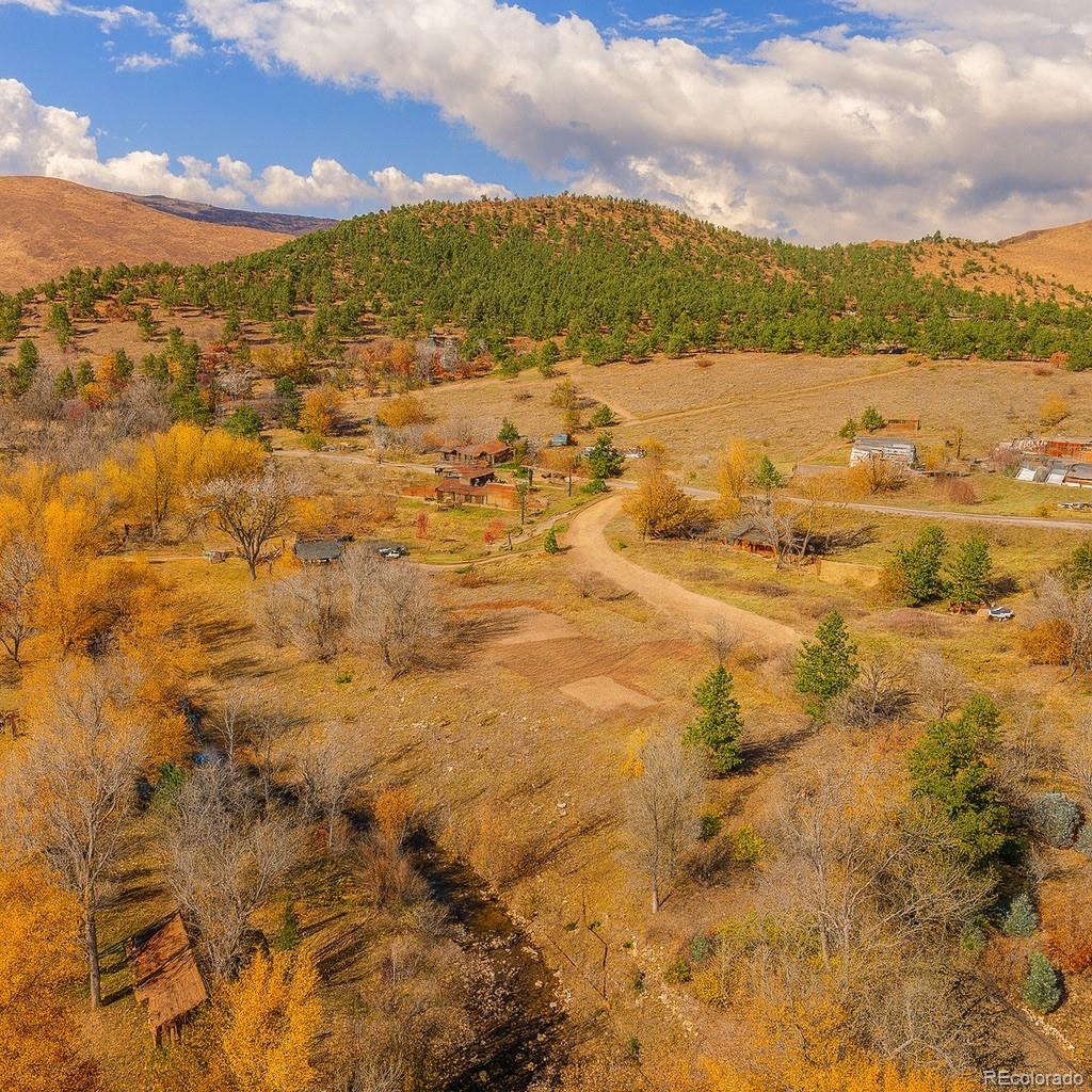 8775 Streamcrest Drive Boulder, CO 80302 - Photo 3 of 19 a view of an ocean