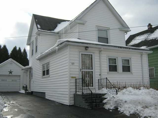 120 West Filbert Street East Rochester, NY 14445 - Photo 1 of 1 Exterior Front