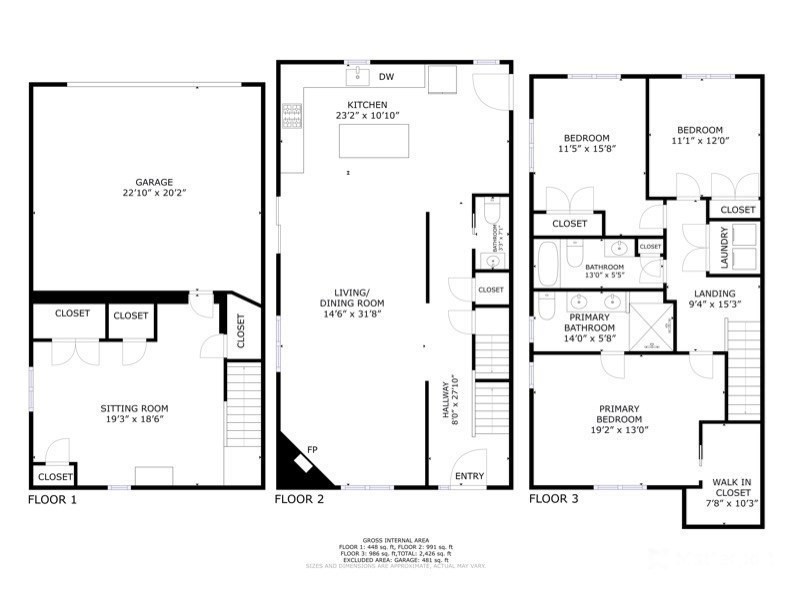 3 Saco Street, Unit 3 Newton, MA 02464 - Photo 3 of 40