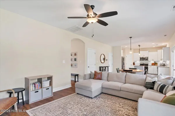 $2,600 | 1800 Deerberry Court, Aberdeen, NC 28315