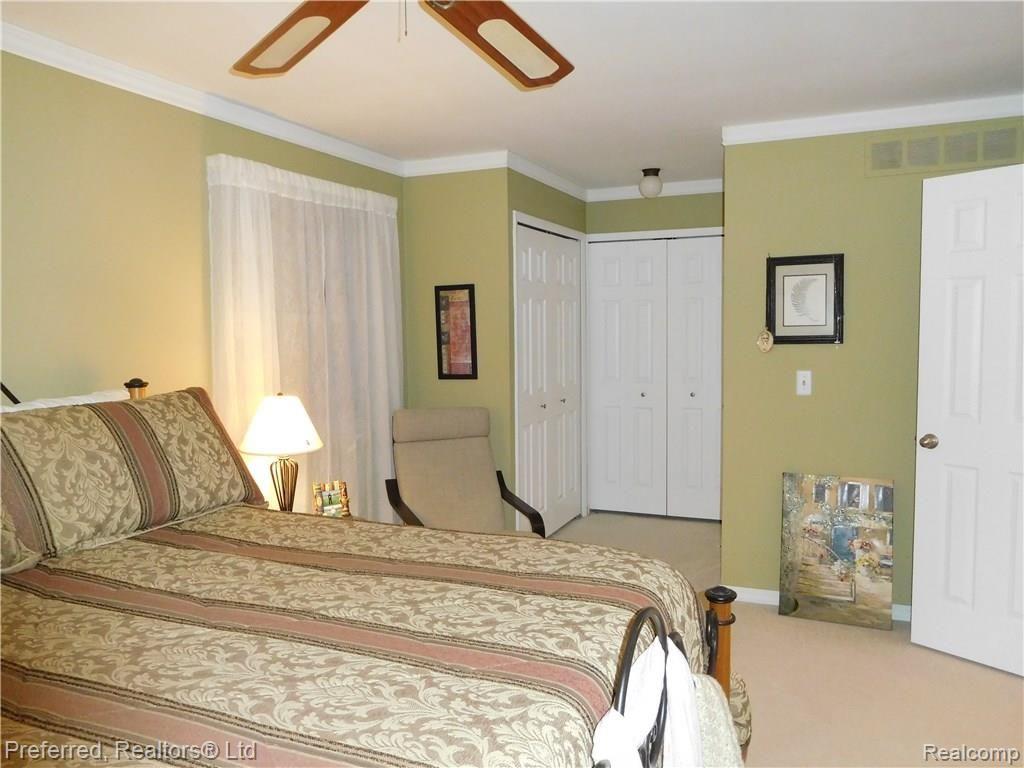 43697 Oakbrook Road Canton, MI 48187 - Photo 20 of 28 MASTER BEDROOM