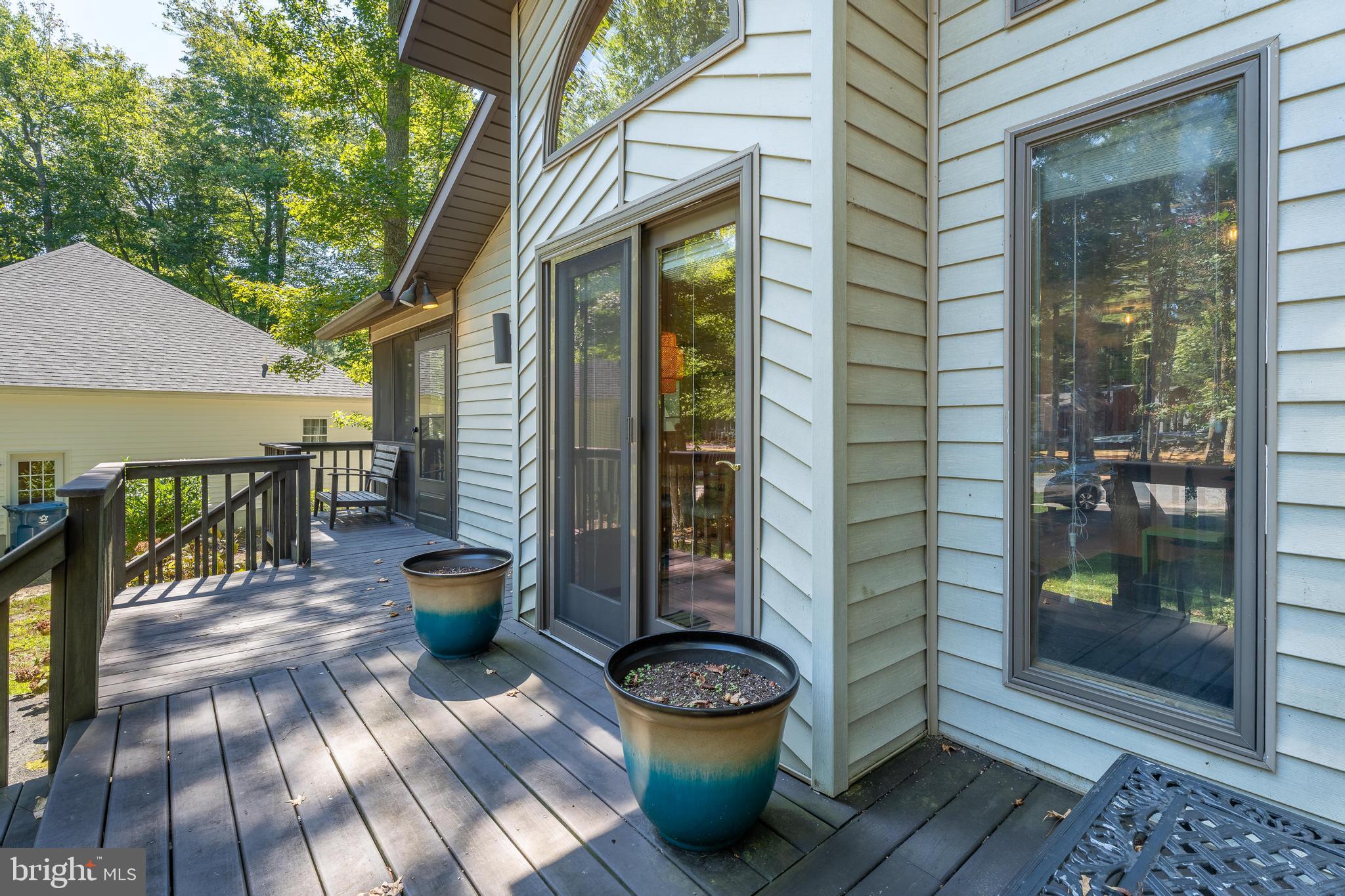 122 Nottingham Lane Ocean Pines, MD 21811 - Photo 2 of 45 a view of a porch with seating space