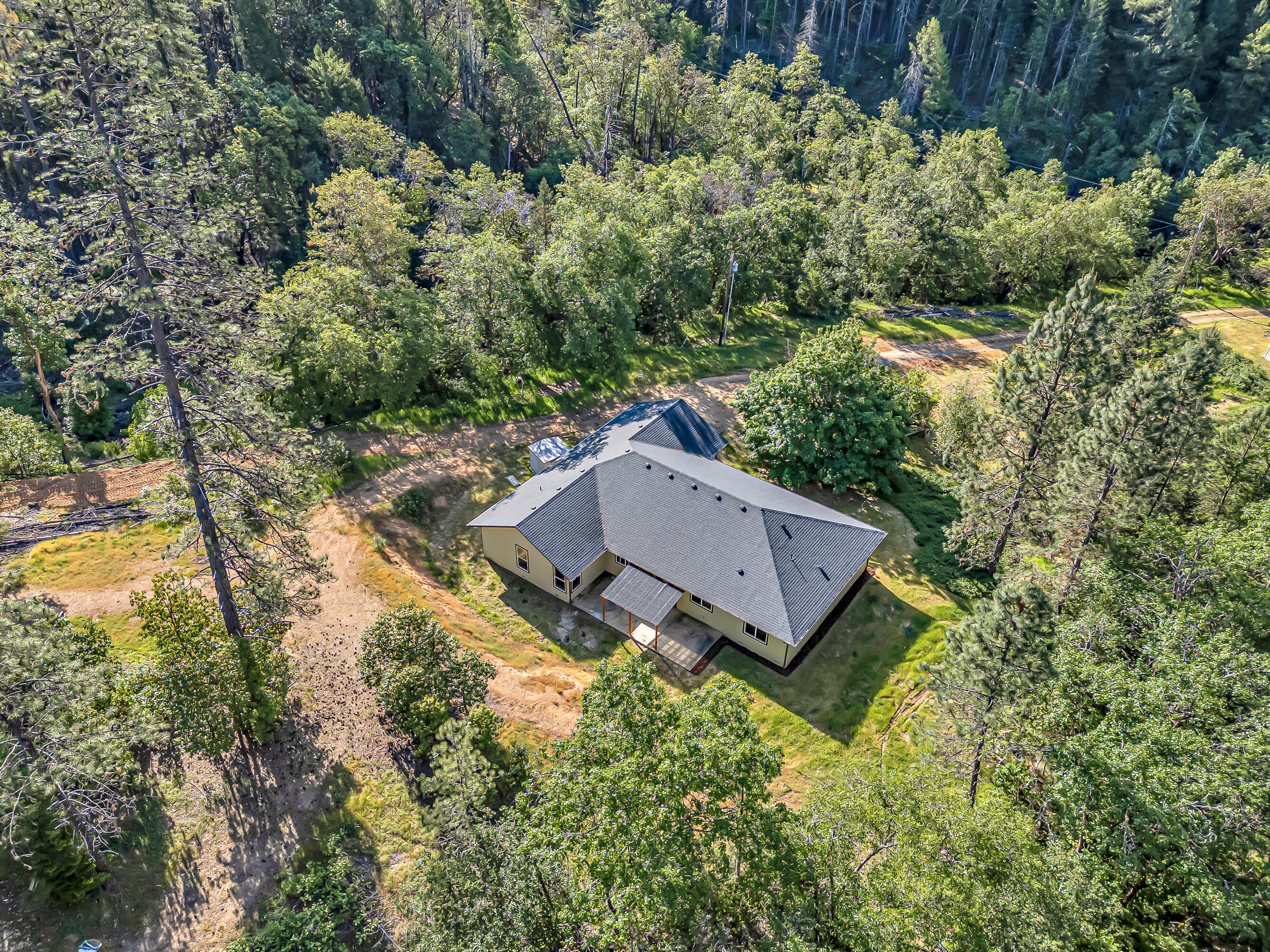 3540 Galice Road Merlin, OR 97532 - Photo 3 of 47 Overhead