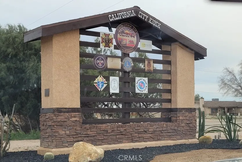 10 Walpole Edwards, CA 93523 - Photo 4 of 4 a front view of a house with parking area