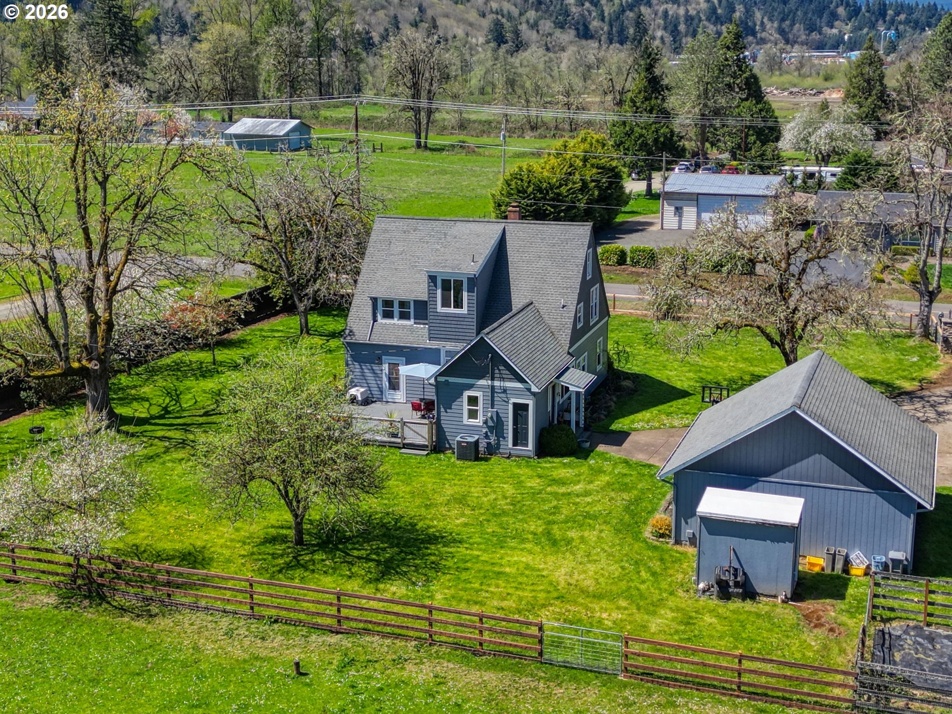 78659 Sears Road Cottage Grove, OR 97424 - Photo 45 of 48