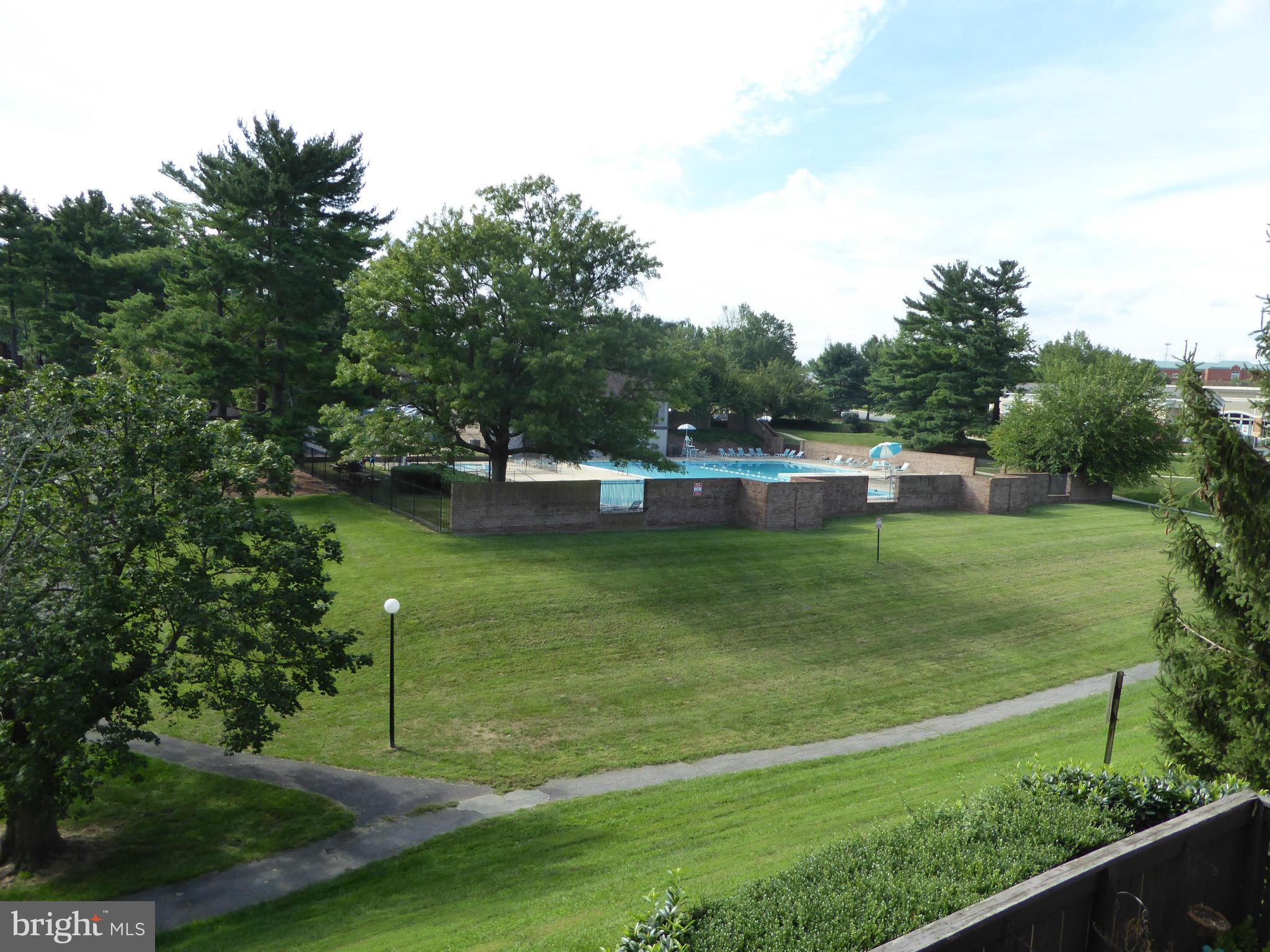 10024 Stedwick Road, Unit 202 Gaithersburg, MD 20886 - Photo 20 of 21 View from Balcony