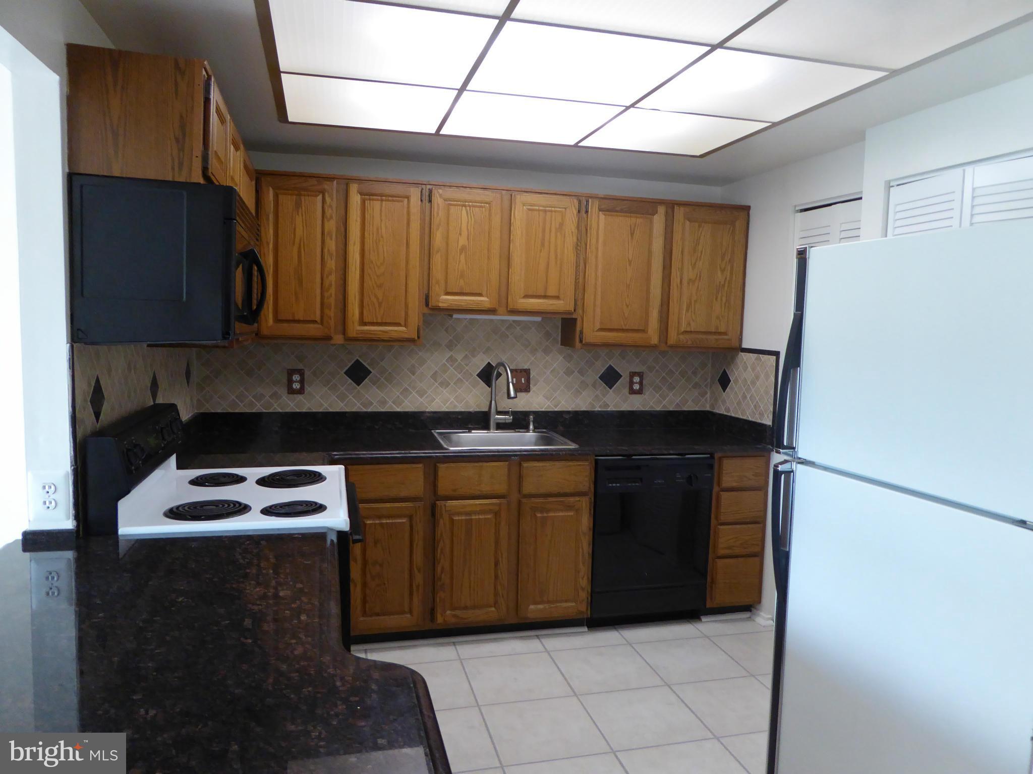 10024 Stedwick Road, Unit 202 Gaithersburg, MD 20886 - Photo 10 of 21 Kitchen