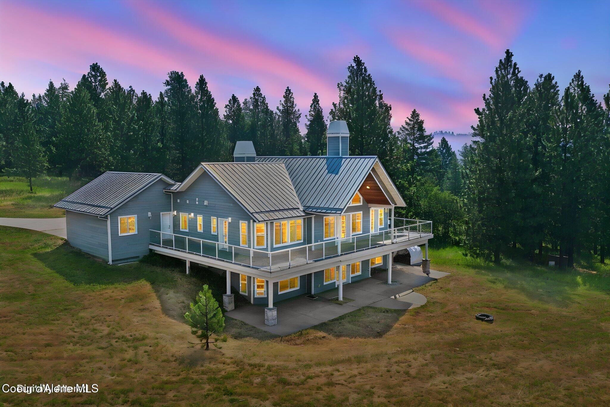 2953 East Badger Road Harrison, ID 83833 - Photo 1 of 92 1000057524