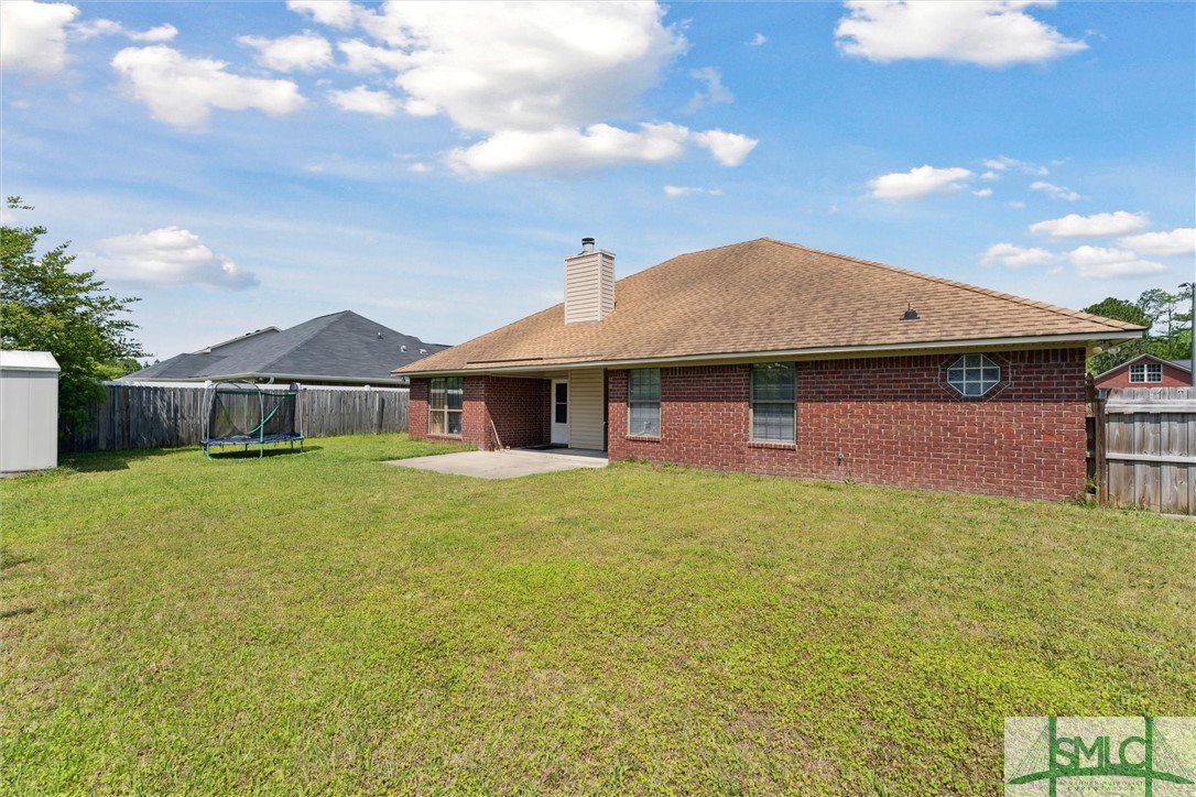 192 Wayfair Lane Hinesville, GA 31313 - Photo 43 of 44