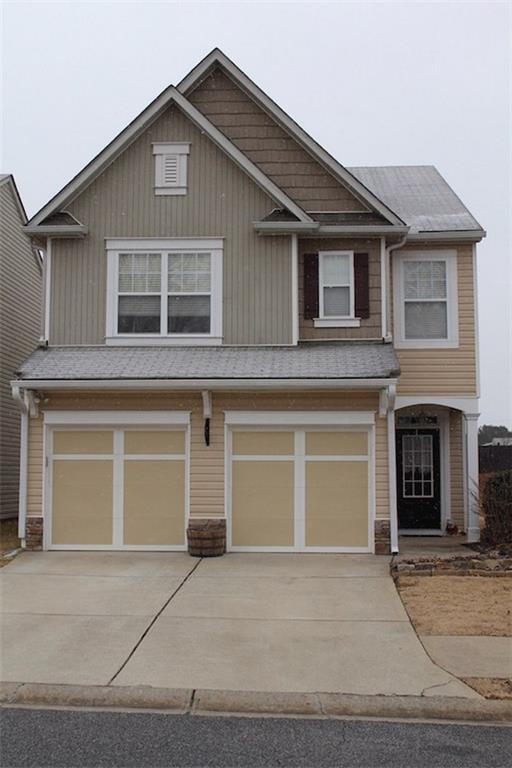 202 Arrowhead Lane Canton, GA 30114 - Photo 1 of 1 Wonderful 3 bedroom 2.5 bath home!