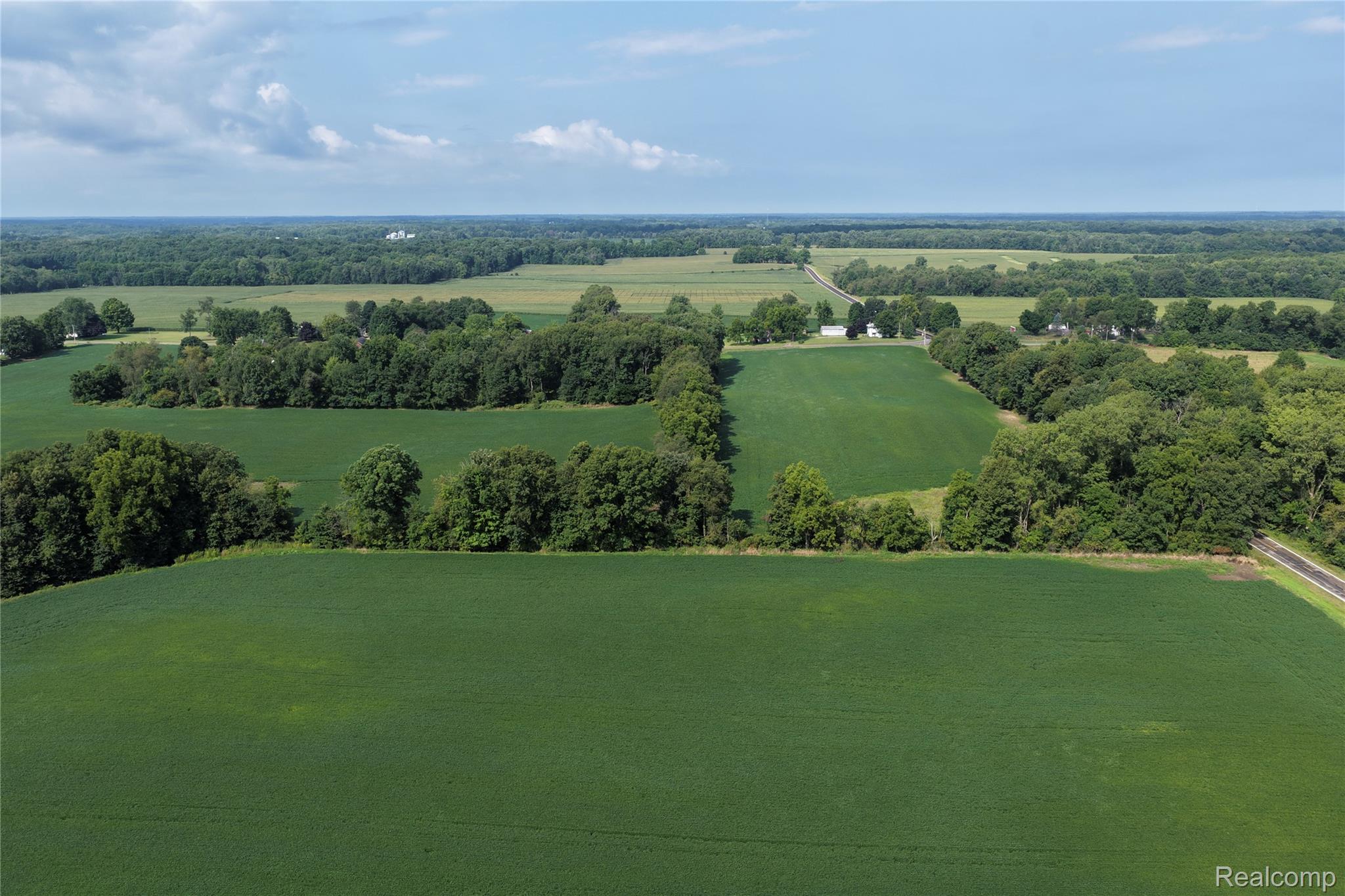 7500 Jonesville Road Allen, MI 49227 - Photo 3 of 12 AllenMI_35Acres_ParcelB_16.jpg