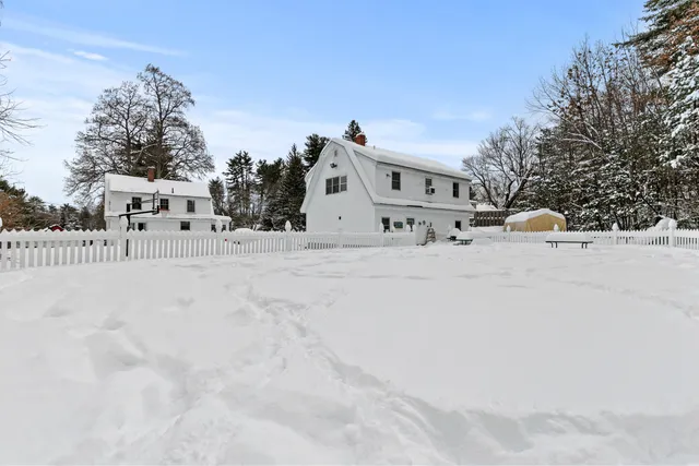 $549,900 | 37 High Street, Hollis Center, ME 04042