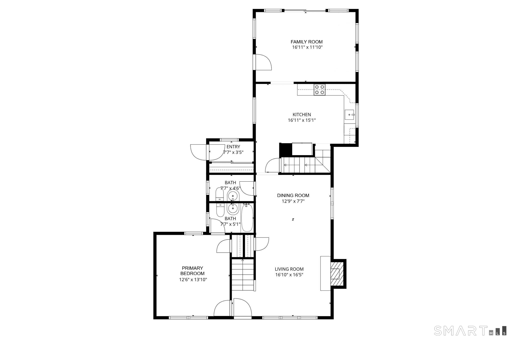 159 Ridgewood Road West Hartford, CT 06107 - Photo 35 of 48