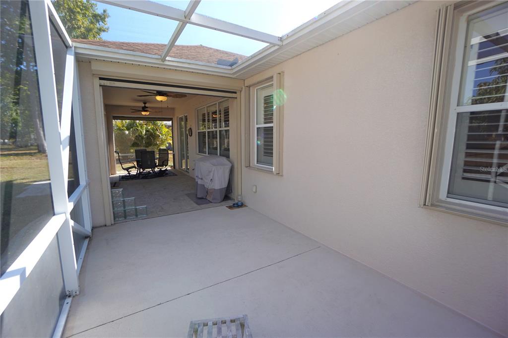 25554 Prada Drive Punta Gorda, FL 33955 - Photo 27 of 56 a view of an entryway and livingroom