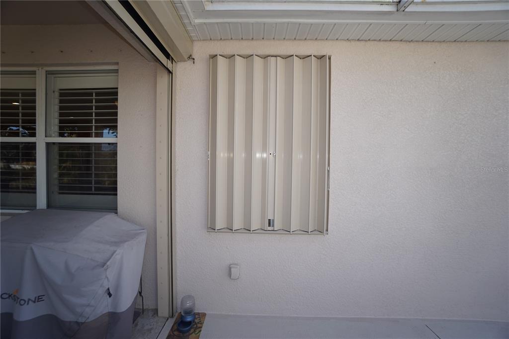 25554 Prada Drive Punta Gorda, FL 33955 - Photo 31 of 56 a view of wooden door
