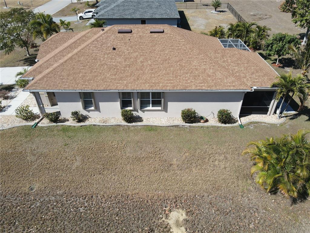 25554 Prada Drive Punta Gorda, FL 33955 - Photo 40 of 56 a front view of house with yard