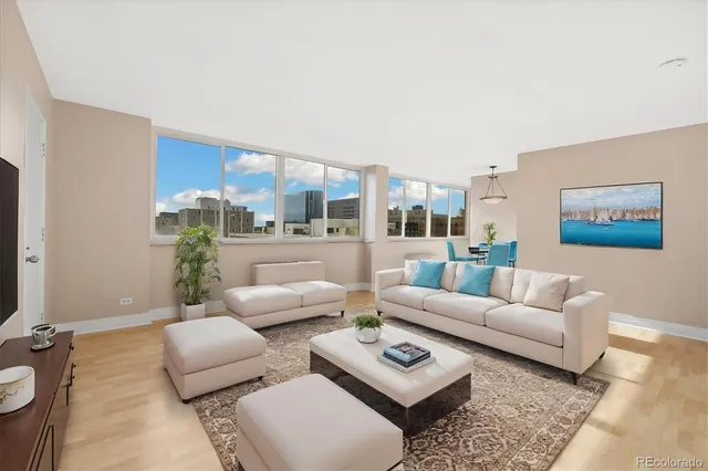 $249,900 | 1196 Grant Street, Unit 501, Denver, CO 80203