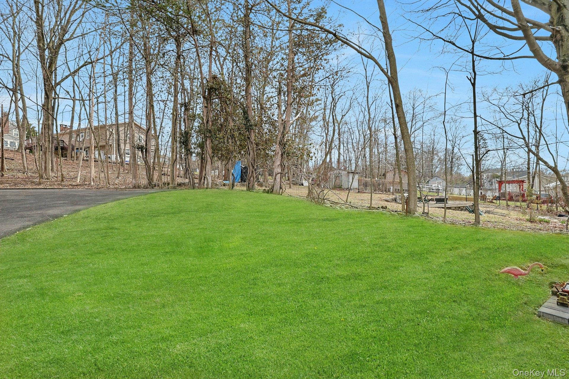 56 North Greenbush Road West Nyack, NY 10994 - Photo 11 of 37 a view of a park with large trees