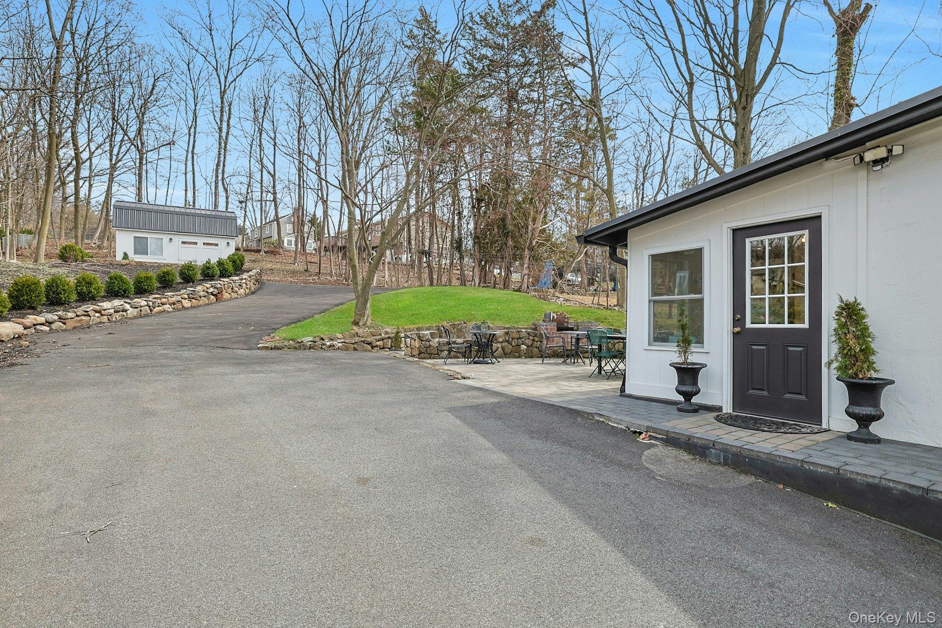 56 North Greenbush Road West Nyack, NY 10994 - Photo 12 of 37 a view of a house with a street