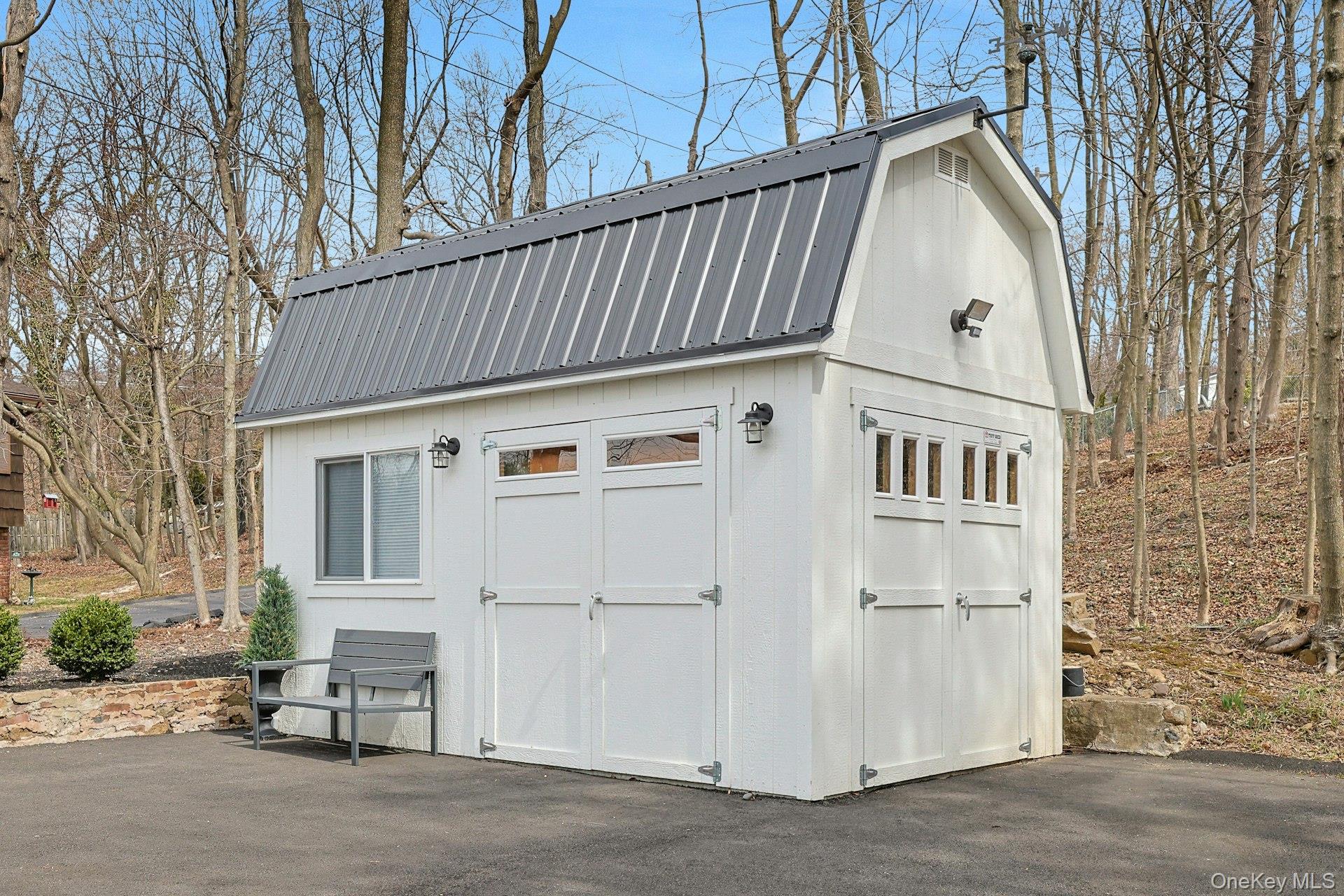 56 North Greenbush Road West Nyack, NY 10994 - Photo 13 of 37 a view of a house with a large window
