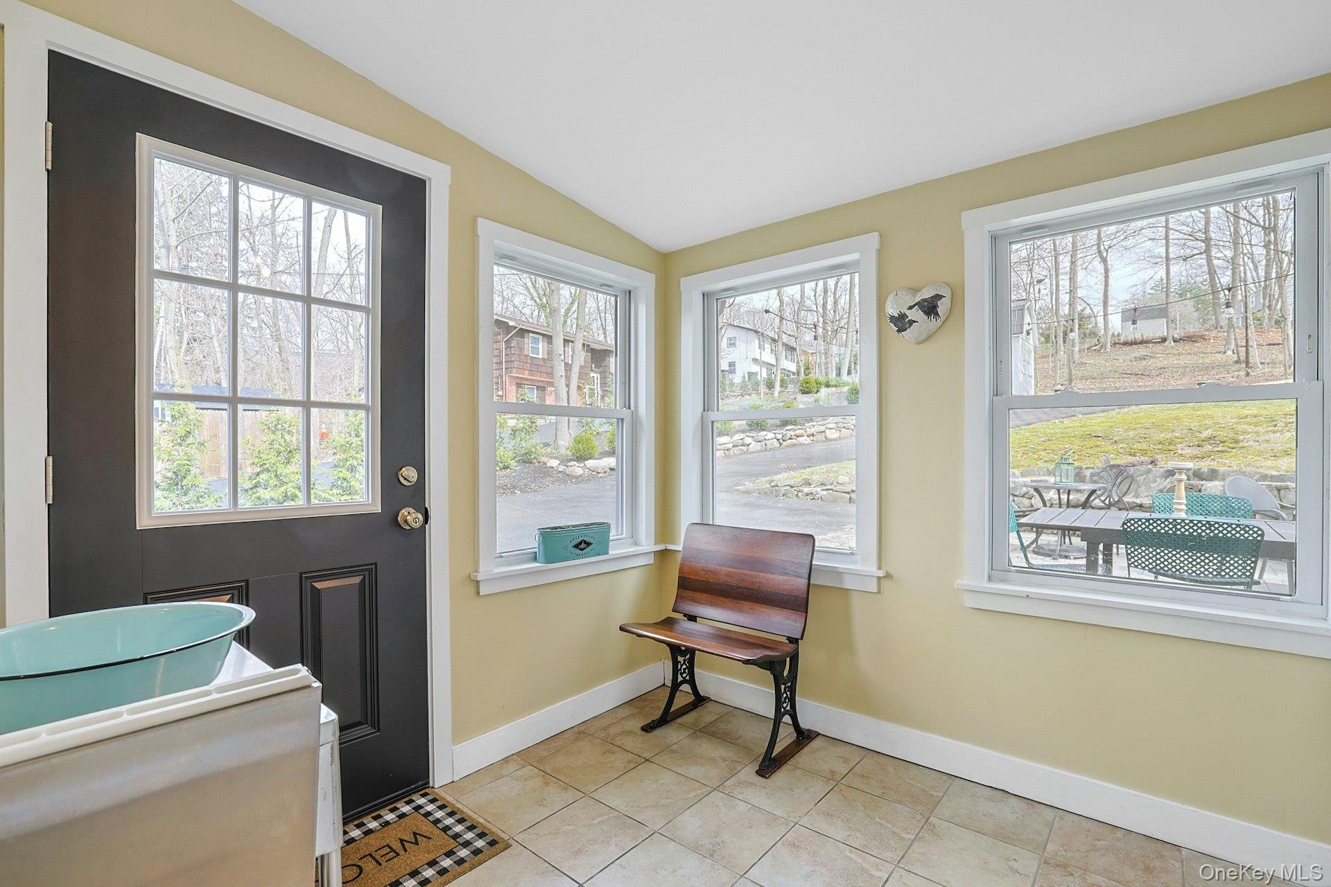 56 North Greenbush Road West Nyack, NY 10994 - Photo 28 of 37 a living room with furniture and a window