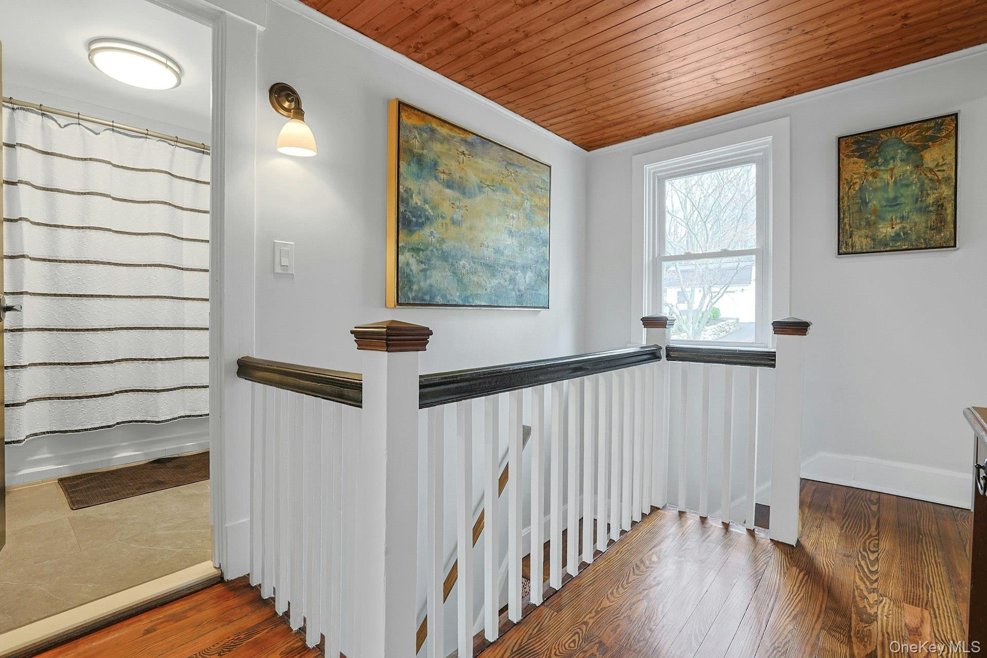 56 North Greenbush Road West Nyack, NY 10994 - Photo 31 of 37 a view of entryway with wooden floor