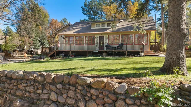 $1,000,000 | 1515 West Cheyenne Road, Colorado Springs, CO 80906