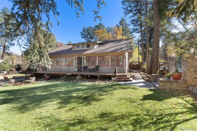 $1,000,000 | 1515 West Cheyenne Road, Colorado Springs, CO 80906