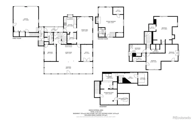 $1,000,000 | 1515 West Cheyenne Road, Colorado Springs, CO 80906