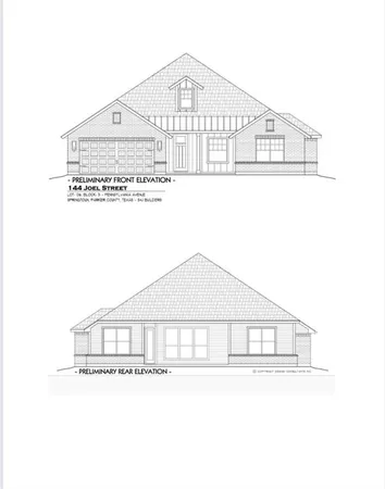 $379,990 | 144 Joel Street, Springtown, TX 76082