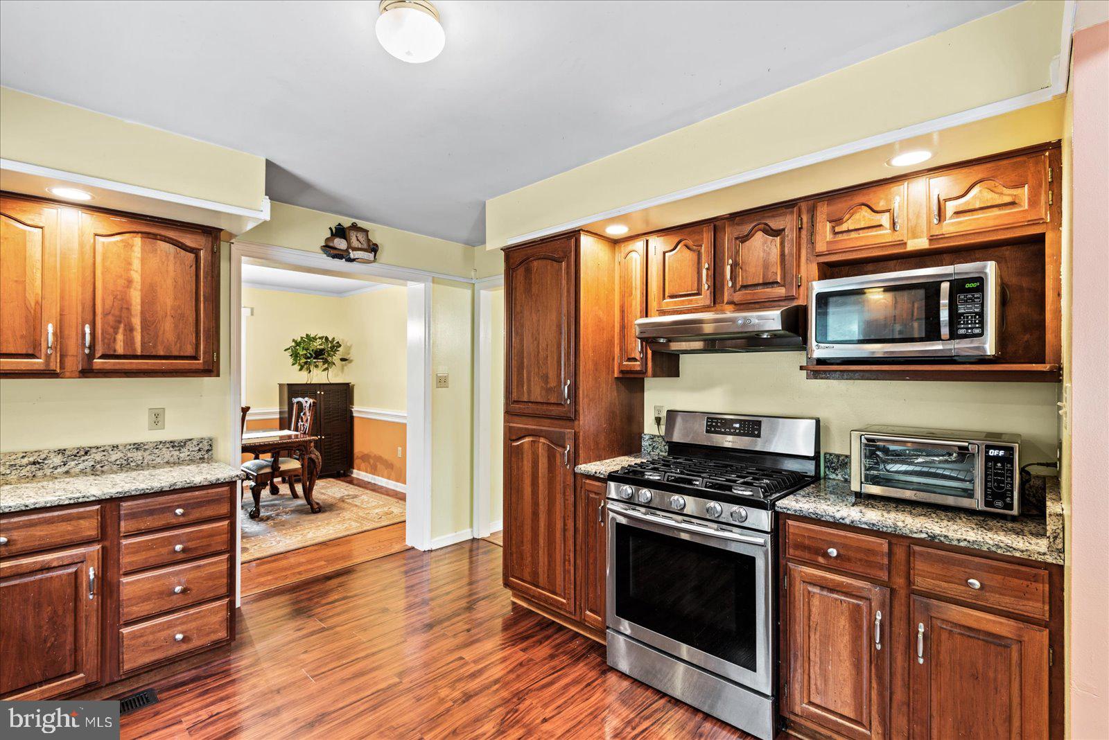 28230 Beech Drive Rhoadesville, VA 22542 - Photo 14 of 46 Stainless Steel Appliances
