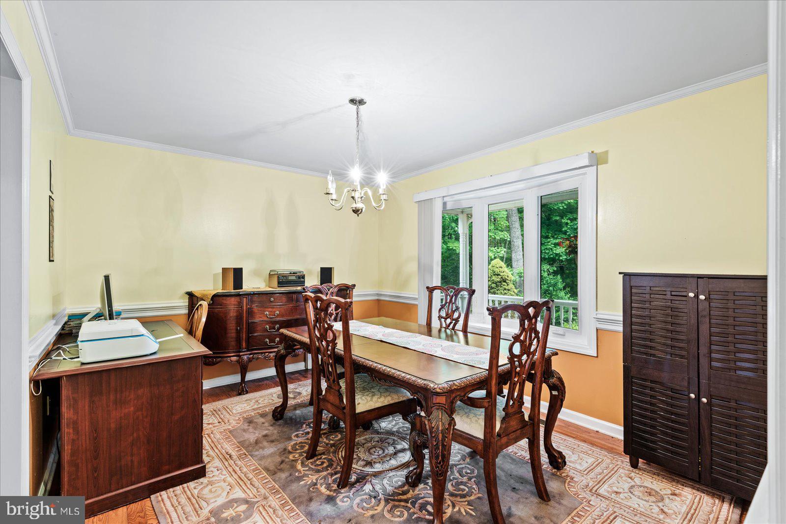 28230 Beech Drive Rhoadesville, VA 22542 - Photo 15 of 46 Dining Room