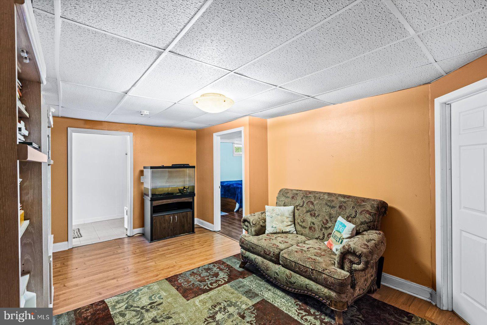 28230 Beech Drive Rhoadesville, VA 22542 - Photo 25 of 46 Basement