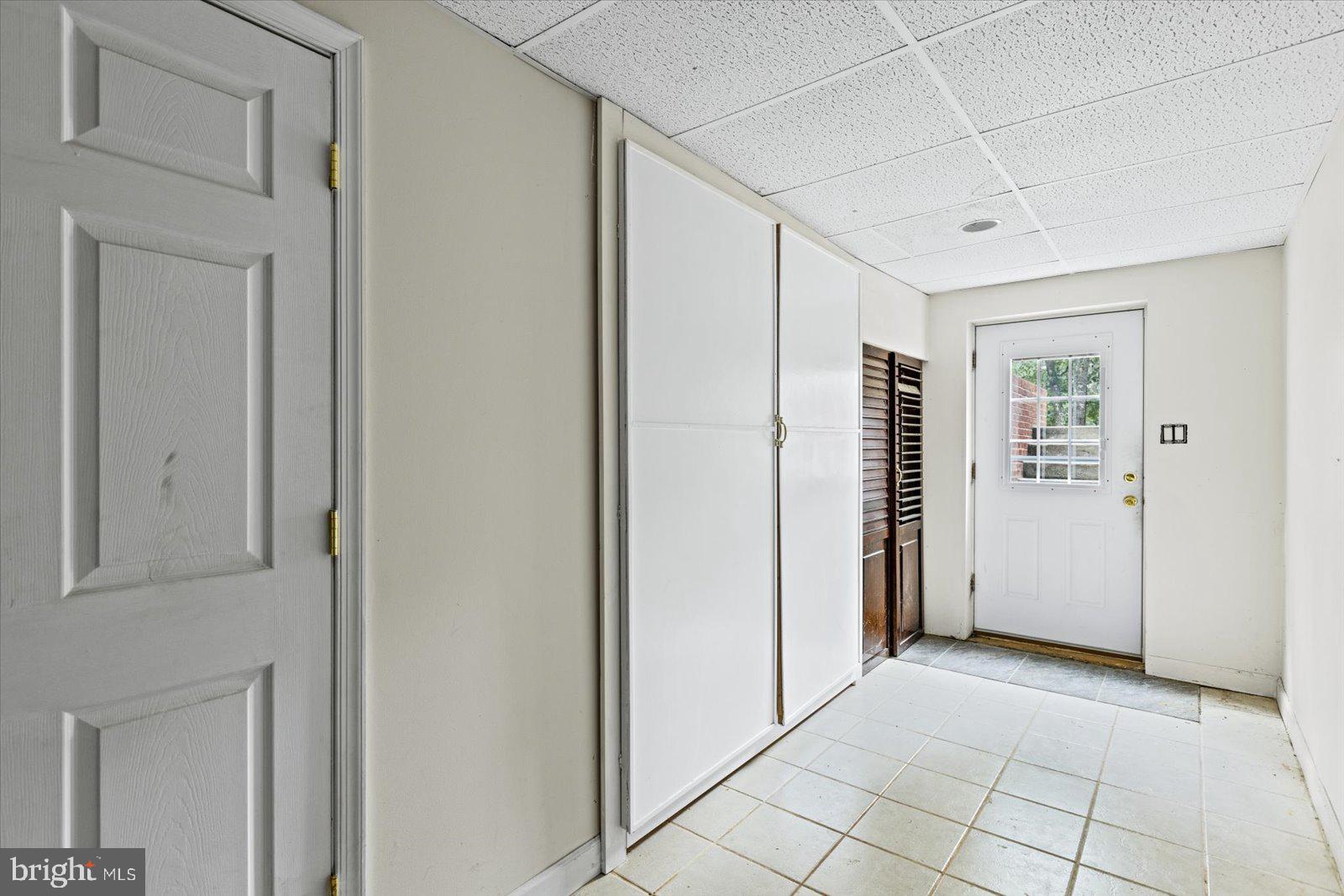 28230 Beech Drive Rhoadesville, VA 22542 - Photo 36 of 46 Walk out from basement