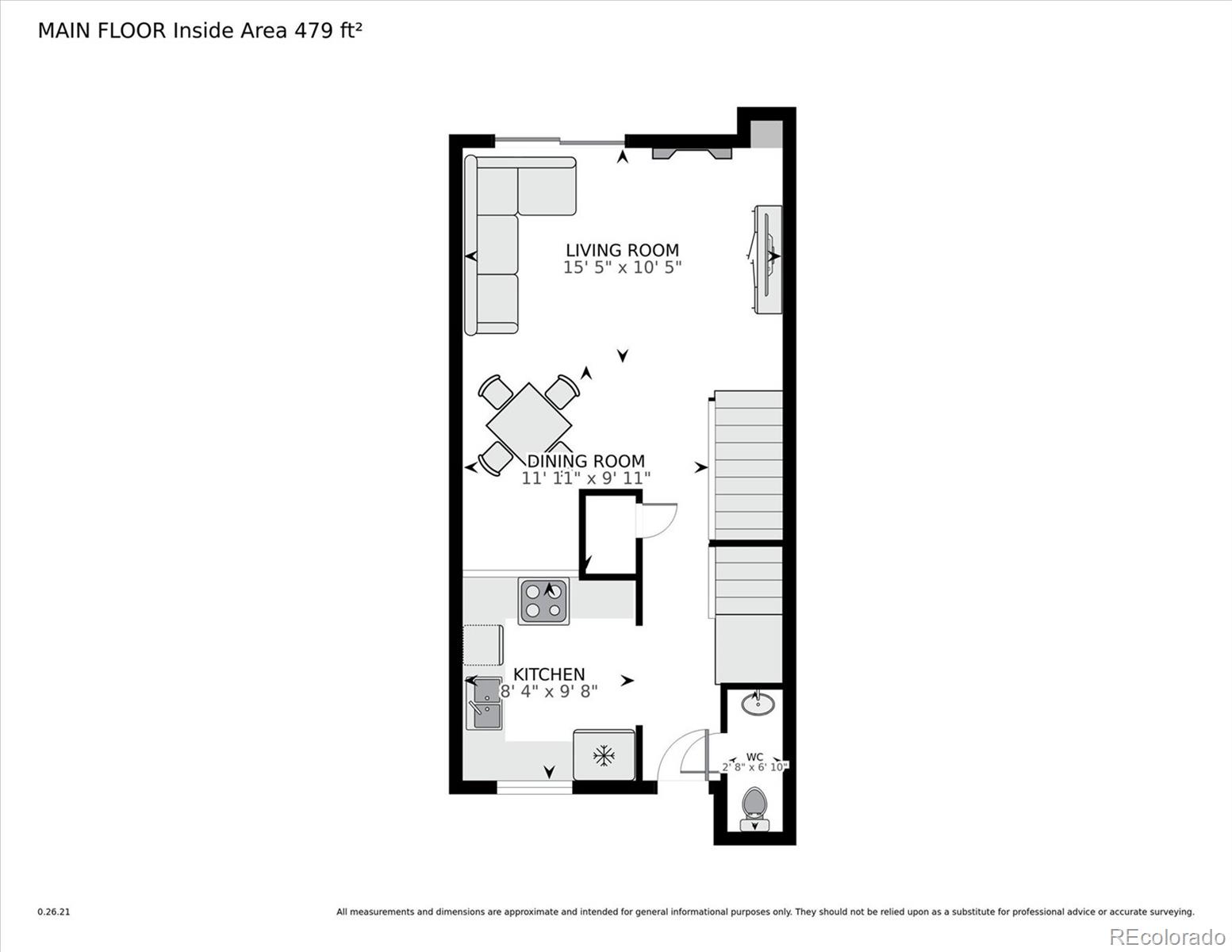 282 South Oman Road Castle Rock, CO 80104 - Photo 33 of 36