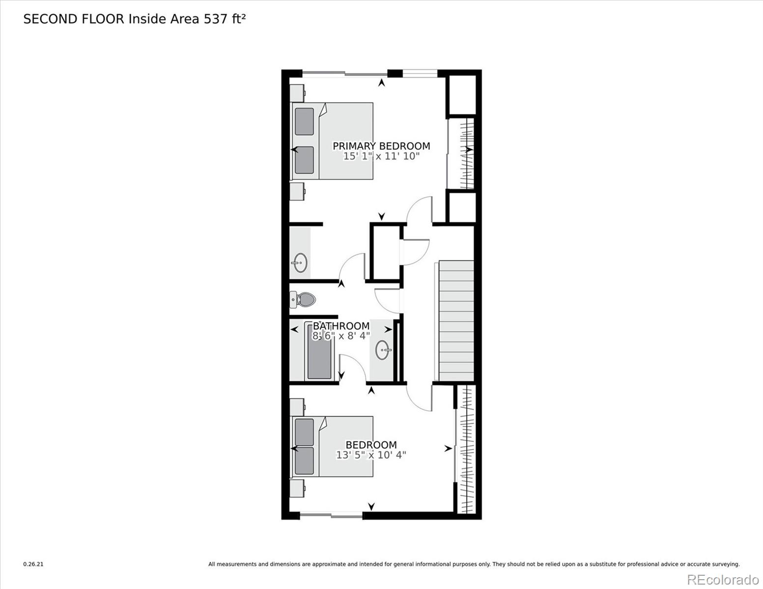 282 South Oman Road Castle Rock, CO 80104 - Photo 34 of 36