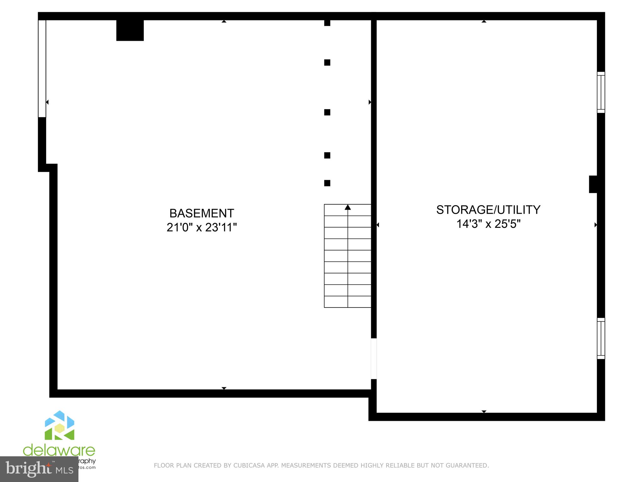 120 Eden Road Landenberg, PA 19350 - Photo 42 of 42 Lower Level Floor Plan
