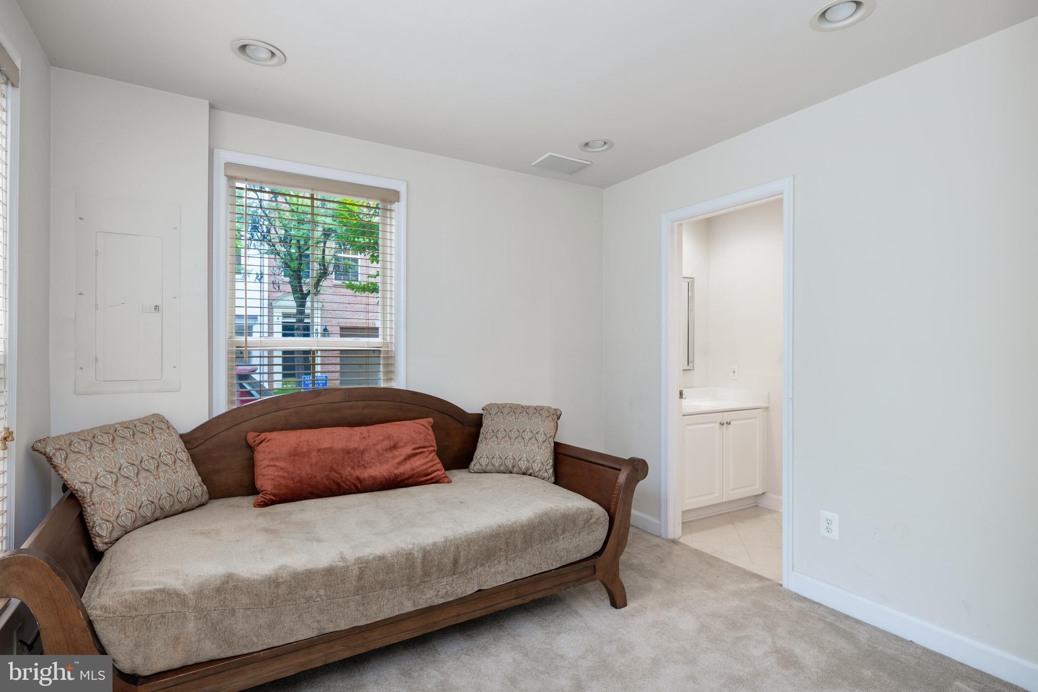 800 Capitol Square Place Southwest Washington, DC 20024 - Photo 41 of 52 a bedroom with furniture and a window